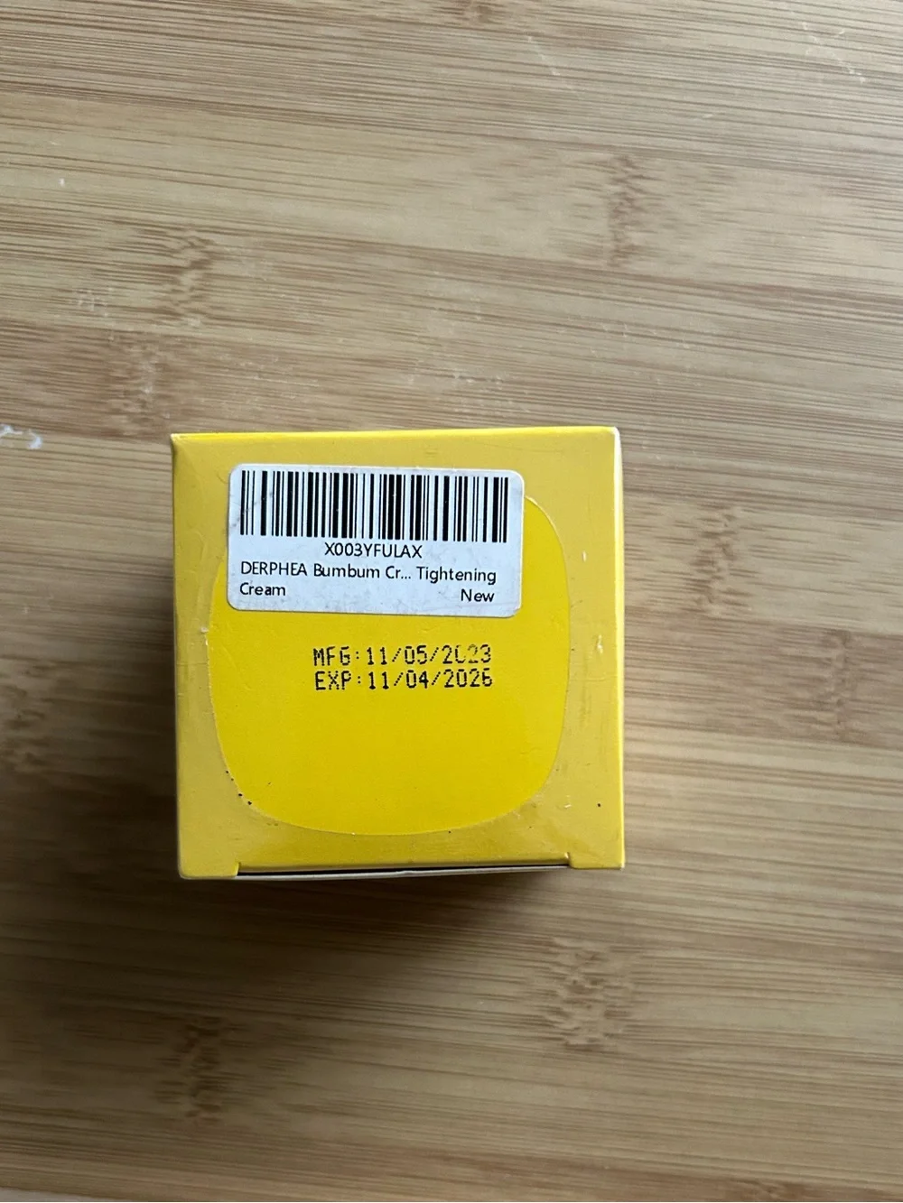 NIB Derphea Brazilian Bum Bum Cream - Picture 4 of 8